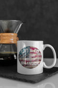 Let's Go Brandon Mug