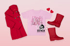 I Teach Sweethearts Valentines Day T-Shirt | Teacher Valentine Shirt