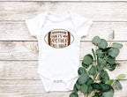 That's My Brother Football Baby Bodysuit, Gerber Onesie