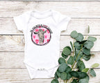 All you need is love Bodysuit/ Onesie / baby valentines outfit