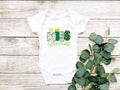 Little Miss Lucky Charm St. Patrick's Day Baby Bodysuit/ Onesie