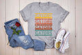 Retro Gators T-Shirt | Dickinson Gators Vintage Tee

🐊 Show Your Gator Pride in Retro Style! 🐊

Support the Dickinson Gators with this stylish Retro Gators T-Shirt! Featuring the word "Gators" in bold, vintage-inspired lettering with a colorful yellow, orange, red, and green gradient, this tee is perfect for game days, spirit wear, or everyday casual style.
