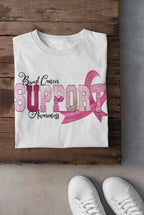 Breast Cancer Awareness Shirt | Polyester Unisex Tee
