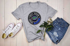 Not Your Basic Gator School spirit Tshirt