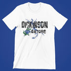 Dickinson Gators Lightening T-Shirt