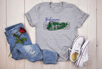 Dickinson Gators Head T-Shirt