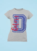 Dickinson Gators Big D T-Shirt