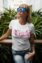 Breast Cancer Awareness Shirt | Polyester Unisex Tee