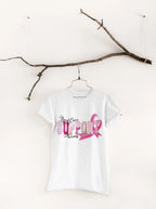 Breast Cancer Awareness Shirt | Polyester Unisex Tee