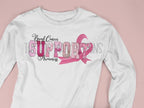 Breast Cancer Awareness Shirt | Polyester Unisex Tee