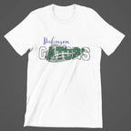 Dickinson Gators Head T-Shirt