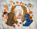 Fall in Love Gnome T-Shirt | Autumn Gnome Shirt | Cozy Fall Tee

🍂 Embrace the Magic of Fall! 🍂

Celebrate the cozy autumn season with our "Fall in Love" Gnome T-Shirt! Featuring two adorable gnomes on a charming bridge surrounded by colorful falling leaves, this 100% cotton tee is perfect for pumpkin patches, fall festivals, and crisp autumn days. On white