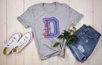 Dickinson Gators Big D T-Shirt