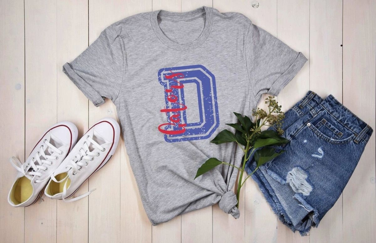 Dickinson Gators Big D T-Shirt
