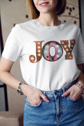 Joy.. In Lights... Christmas T Shirt