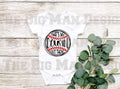 That's my Cousin Out there Baseball Baby Bodysuit/ Onesie / baby girl baseball outfit/ baby boy baseball outfit