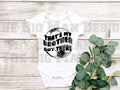 That's my Brother Out there Soccer Baby Bodysuit/ Onesie / baby girl soccer outfit/ baby boy soccer outfit