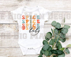 Spice Spice Baby Halloween Gerber Onesie® Bodysuit