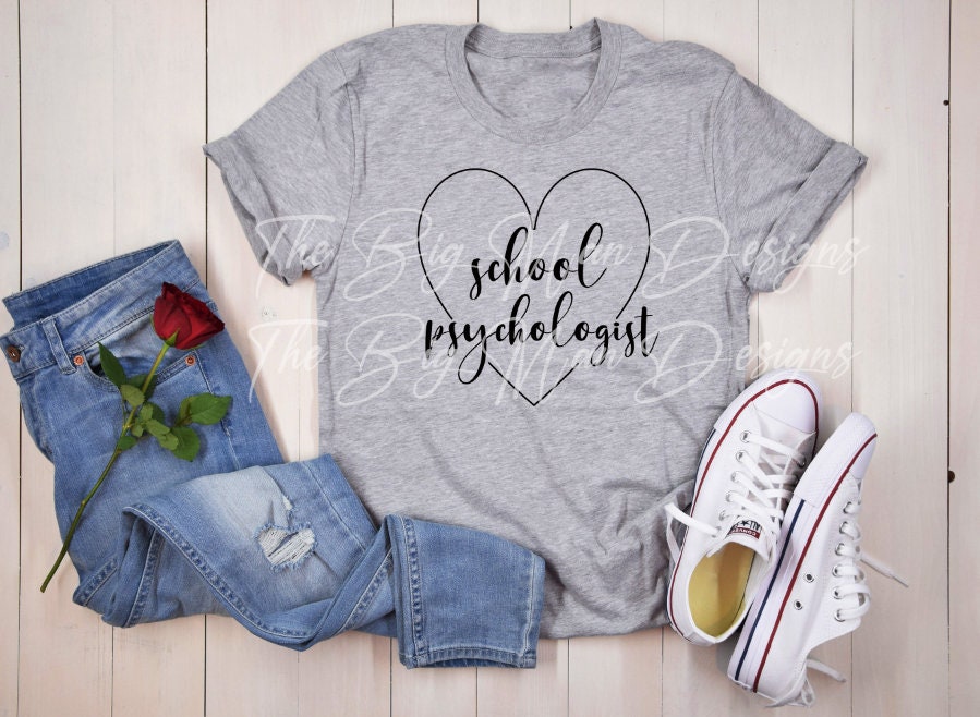 School Psychologist T-Shirt