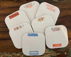 Daily Reusable Dry Erase Notes | Reusable Note | Dry Erase Note | Magnetic Note | Daily Reusable Note