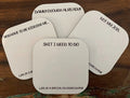 Funny Daily Reusable Dry Erase Notes | Reusable Note | Dry Erase Note | Magnetic Note | Daily Reusable Note