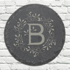 Personalized Stone Coasters | Father's Day Gifts | Custom Slate Coasters | Drink Coaster | Table Coaster | Gift for Dad