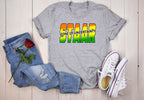 Funny STAAR Testing T-Shirt | Zone of Uncertainty, Texas Teacher