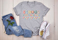 Retro Pastel School Psychologist T-Shirt | Gildan Polyester Tee