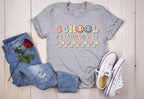 Retro Pastel School Psychologist T-Shirt | Gildan Polyester Tee