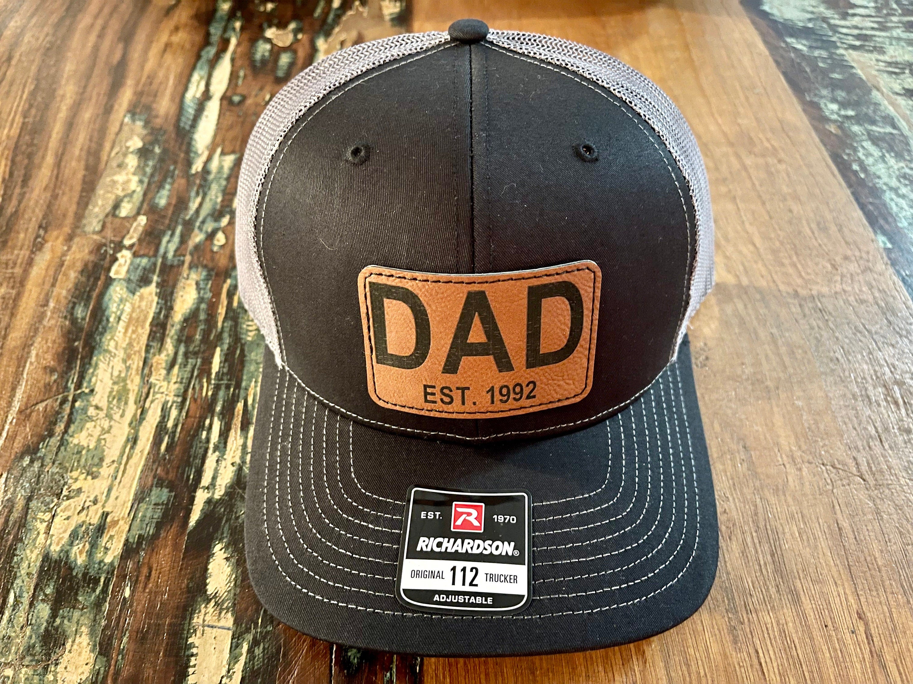Aviation Mechanic, The Real Aviation Hero Patch Hat - Richardson 112 Snapback Trucker Hat | Airplane Mechanic's Hat | Patch Hat