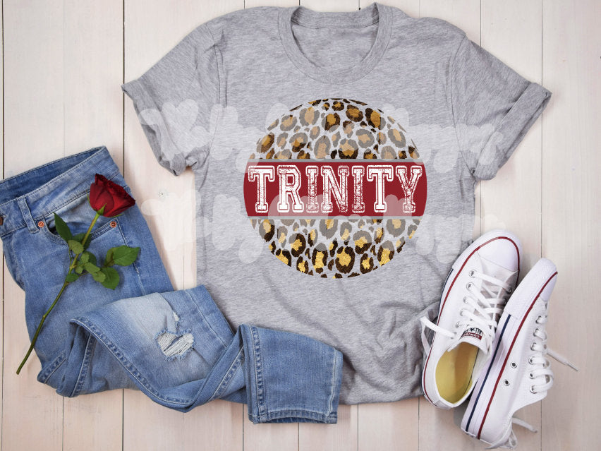 Trinity University T-Shirt | Texas College Shirt, Tigers