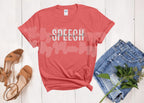 Speech Pathologist T-Shirt - Bold Letters, Softstyle Tee