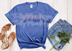 Speech Pathologist T-Shirt – Bold Speech Design, Softstyle Tee