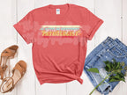Vintage Style Speech Language Pathologist T-Shirt - Softstyle Direct to Film Design