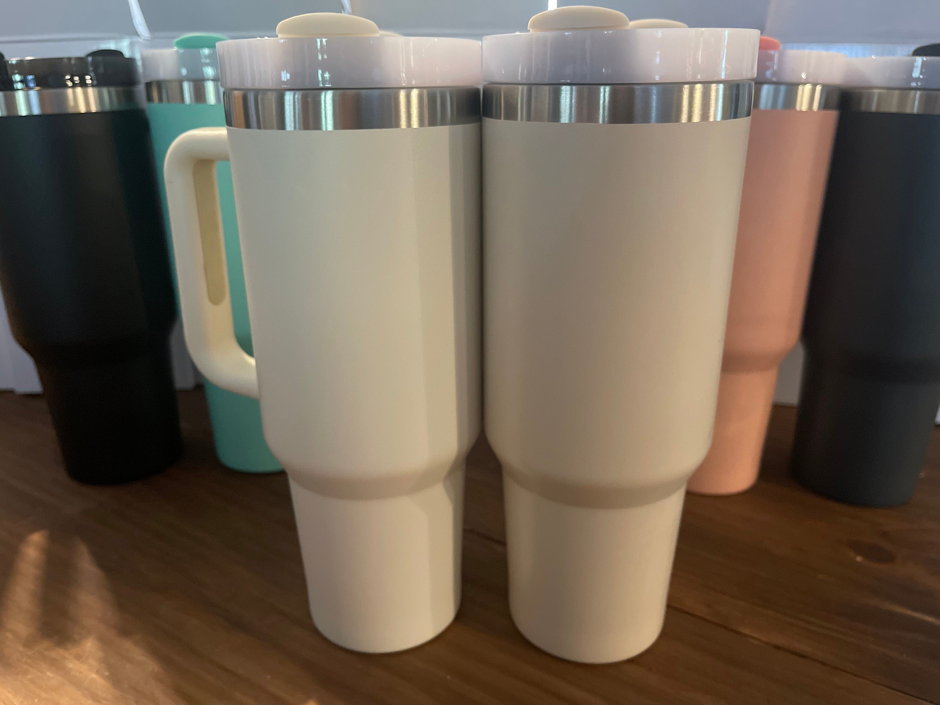Airplane Mechanic Gift, Personalized 40 oz Tumbler, Stainless Steel Travel Mug