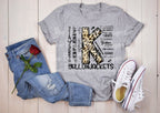 Support the Kingfisher Yellowjackets with this super soft, high-quality t-shirt! Perfect for game days, school events, or everyday wear, this 100% cotton tee offers exceptional comfort with a classic unisex fit. The Direct to Film (DTF) print ensures a vibrant, long-lasting design that won’t crack or peel – and NO vinyl!