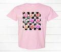 Conversation Hearts Valentine's Day T-Shirt | Convo Candy Design