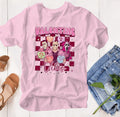 Horror Movie Valentines Day T-Shirt | Convo Candy Hearts Shirt