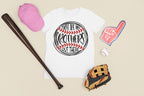 That's My Grandson Out There Baseball Grandma T-Shirt