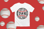 That's My Grandson Out There Baseball Grandma T-Shirt