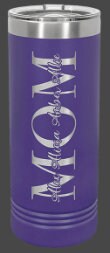 Gen X Memory Lane Tumbler – Personalized Laser Engraved Nostalgia