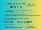 St. Patrick's Day Nurse Bow DTF Transfer | Lucky Shamrock Design