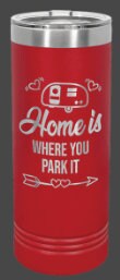 Gen X Memory Lane Tumbler – Personalized Laser Engraved Nostalgia