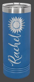 Gen X Memory Lane Tumbler – Personalized Laser Engraved Nostalgia