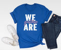 Gator Mascot T-Shirt | School Spirit Tee, Dickinson Teachers & Students