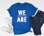 Gator Mascot T-Shirt | School Spirit Tee, Dickinson Teachers & Students
