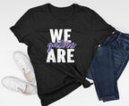 Gator Mascot T-Shirt | School Spirit Tee, Dickinson Teachers & Students