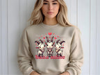 Baaa Mine Goat Valentines Download | PNG File | Galentines Day