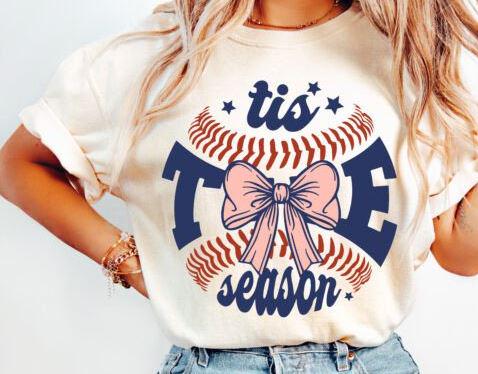 Baseball DTF Transfer Bundle | Coquette Bow, Game Day, Baseball Mama | Ready to Press DTF Transfers | Heat Press Transfers | 6-Pack 🎀 Baseball Babe DTF Transfer Bundle – Set of 6 Ready-to-Press Transfers 🎀 ⚾✨ Step up your game day style with our Baseball-Themed DTF Transfer Bundle! This set includes six unique designs featuring a mix of coquette bows, baseball mama vibes, and game day essentials – all ready to press onto your favorite tees, sweatshirts, and more! Tis the Season