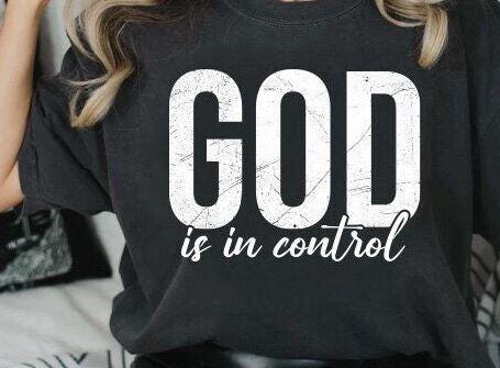 God & Faith DTF Bundle – 6 Inspirational Direct-to-Film Transfers | 6-Pack Ready to Press Heat Transfers